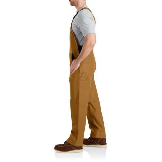 102776-211 - Duck Bib Overalls - Brown