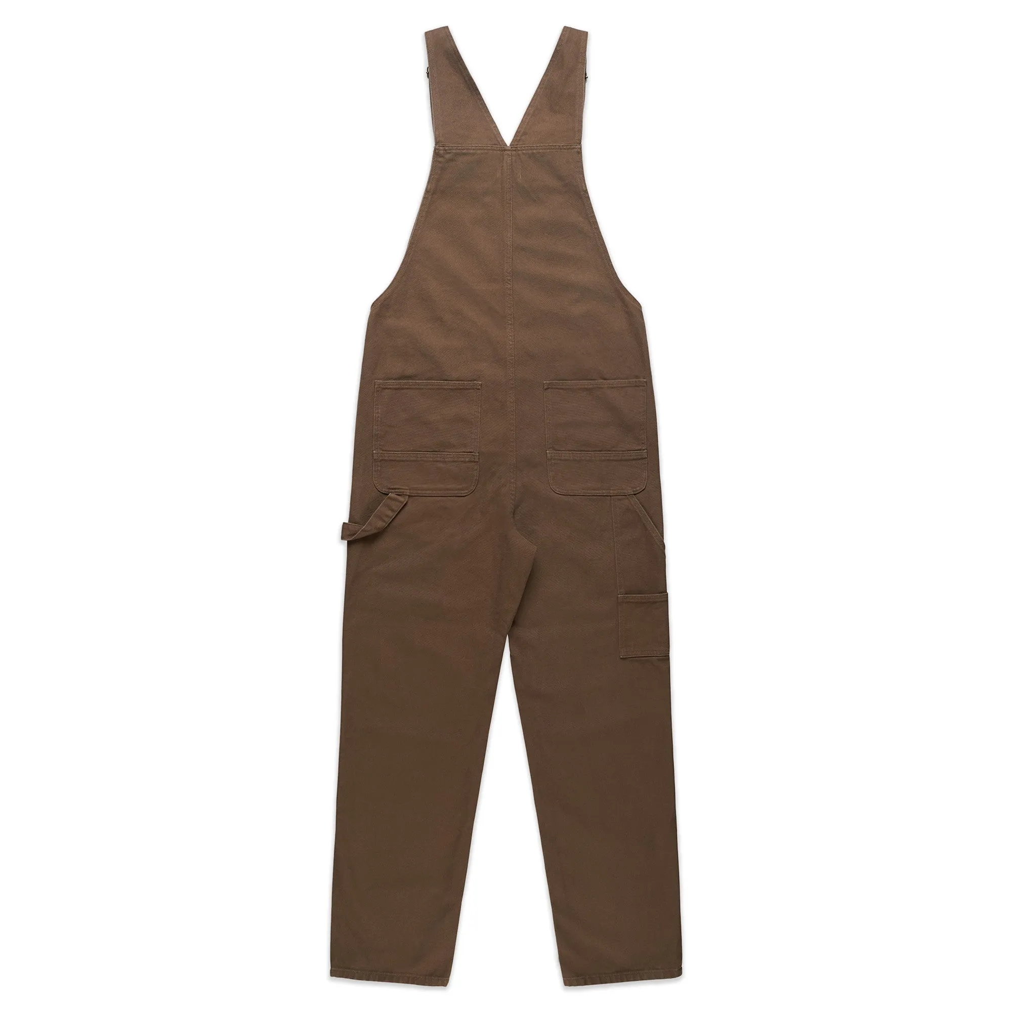 Ascolour Mens Canvas Overalls (5980)