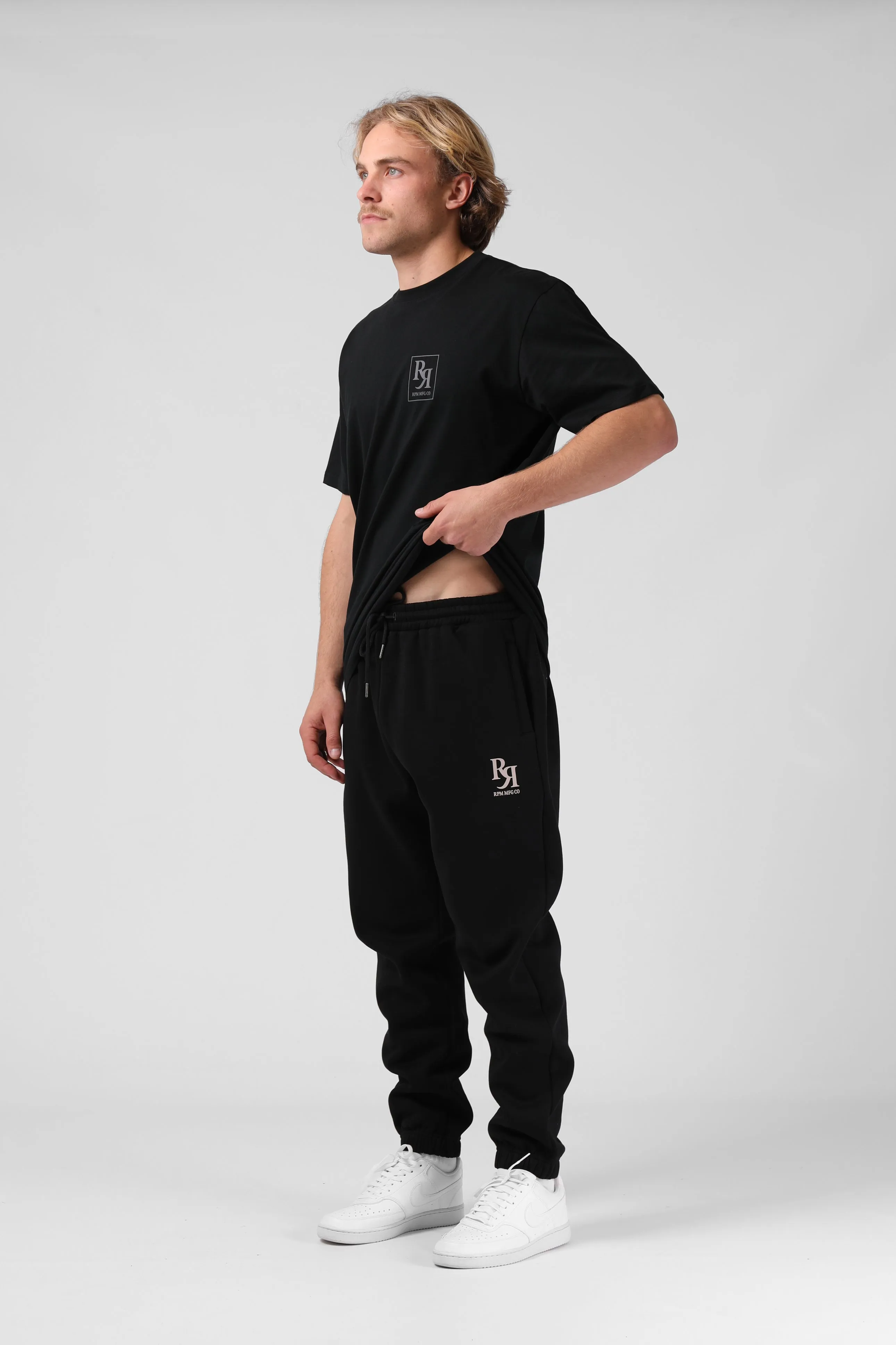 Base Tracky - Black