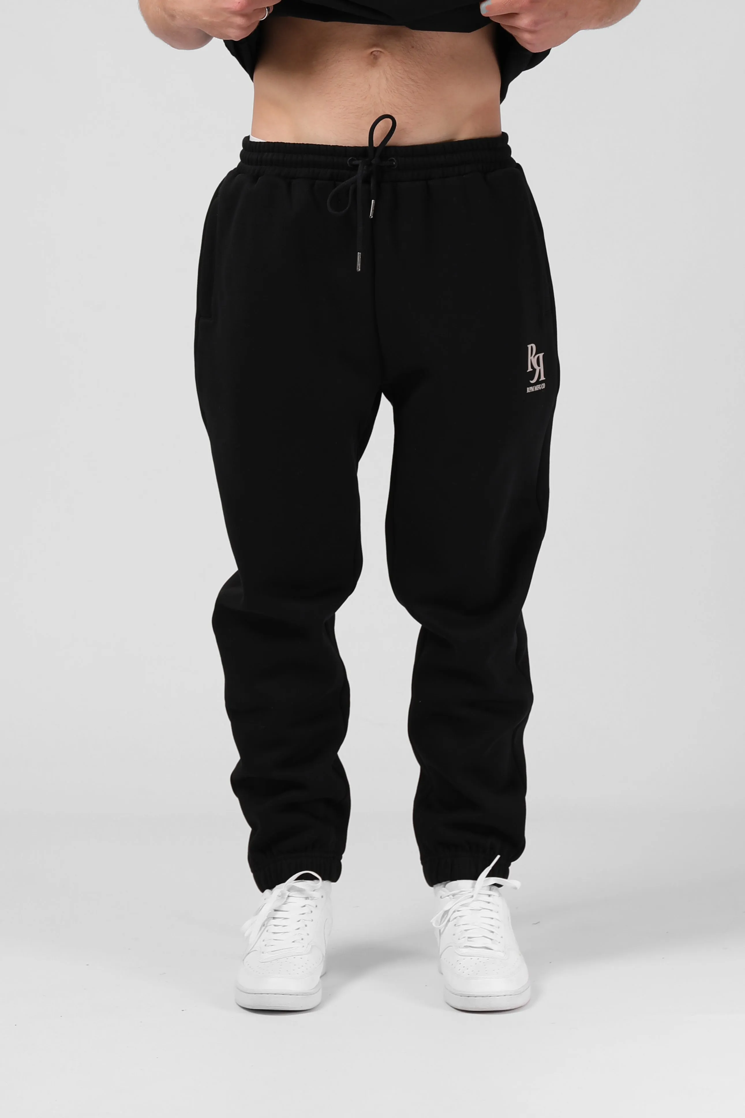 Base Tracky - Black