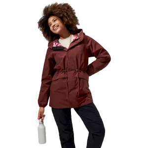 Berghaus Womens Swirlhow Hooded Waterproof Jacket