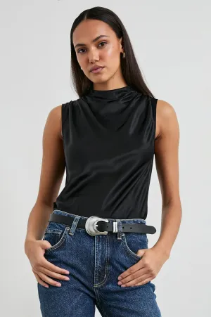 Black Kaleen Top