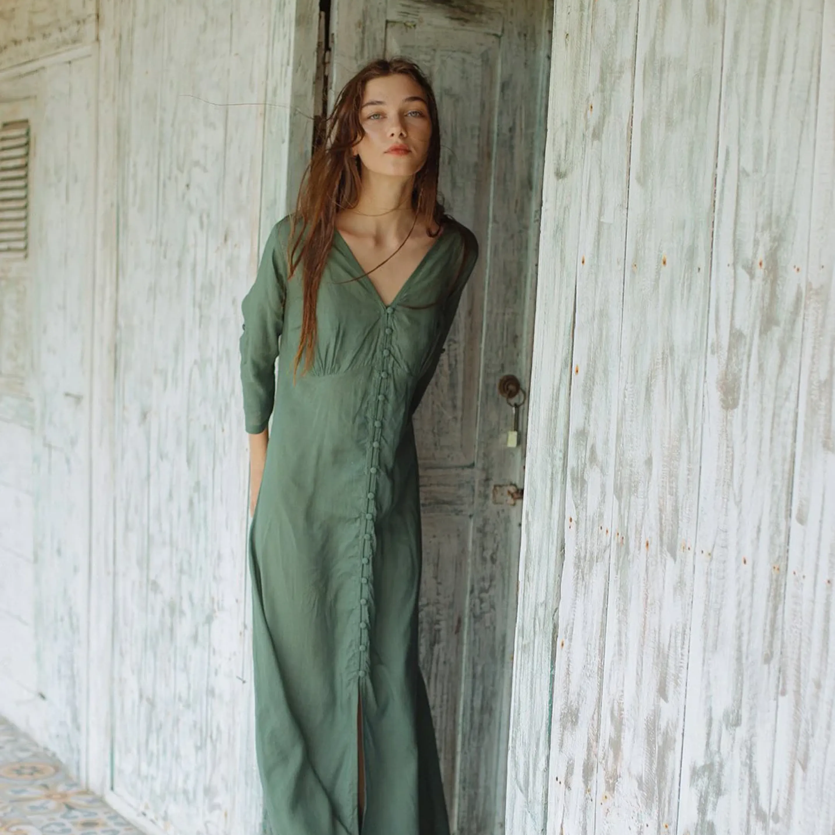 Boheme Maxi Dress