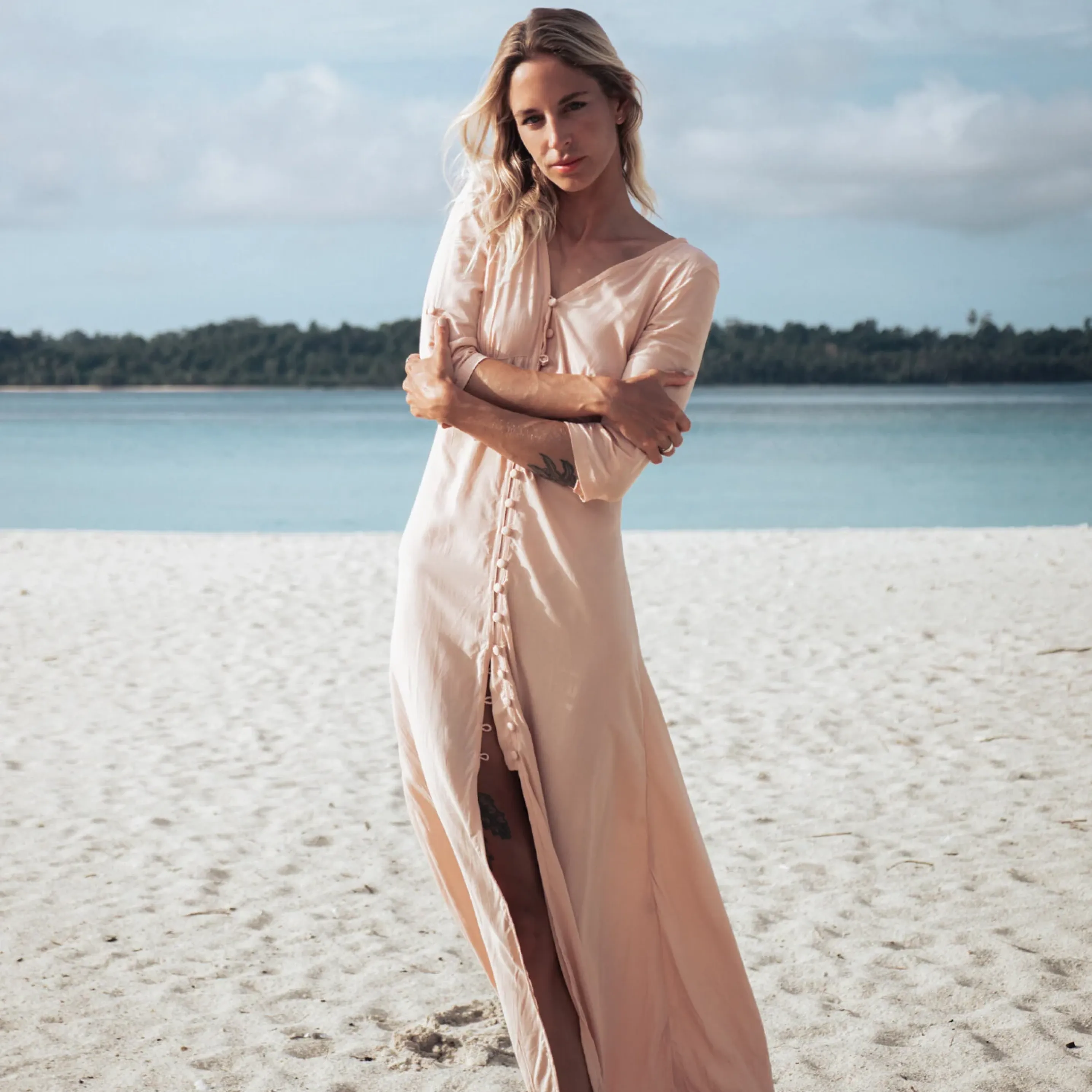 Boheme Maxi Dress