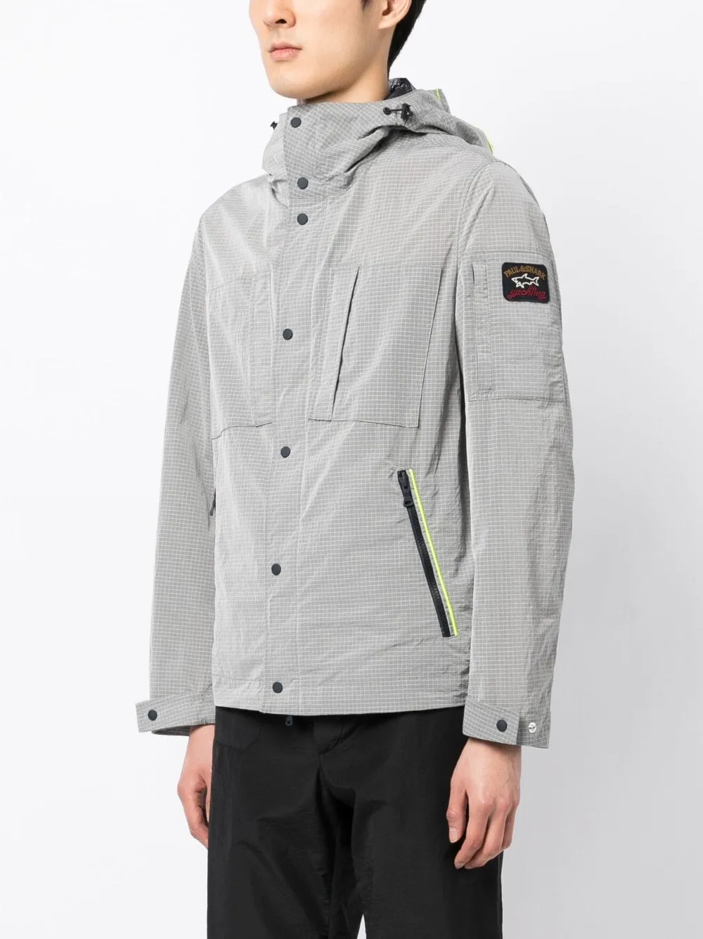 Button-Down Windbreakers