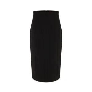 Canditi Tailored Cady Long Skirt