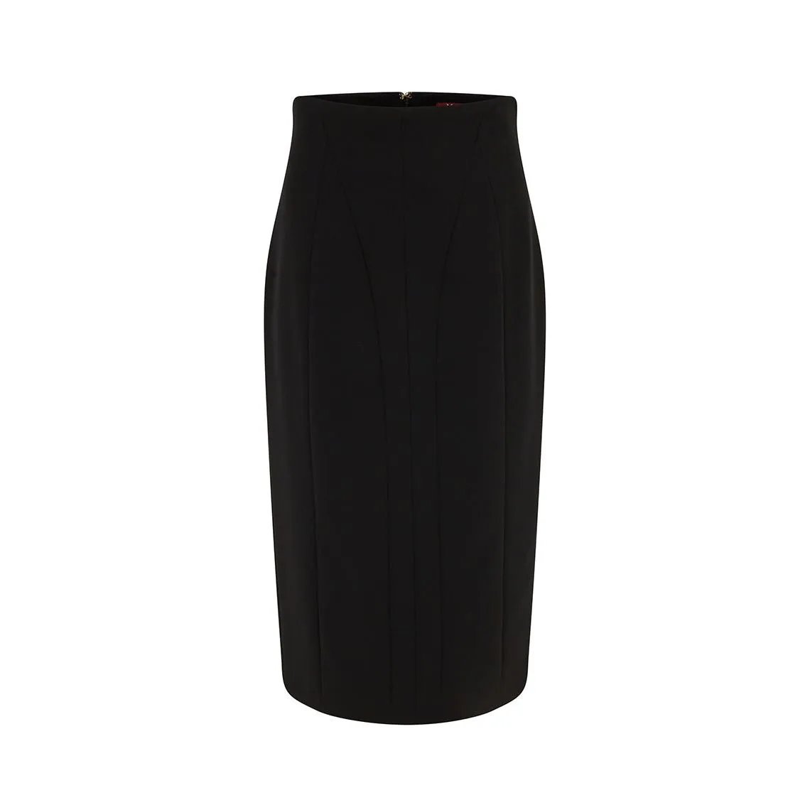 Canditi Tailored Cady Long Skirt