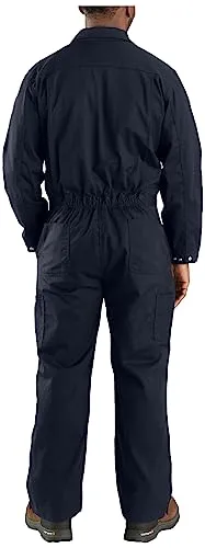 Carhartt 105016 Men's Flame Resistant Loose Fit Twill Coverall