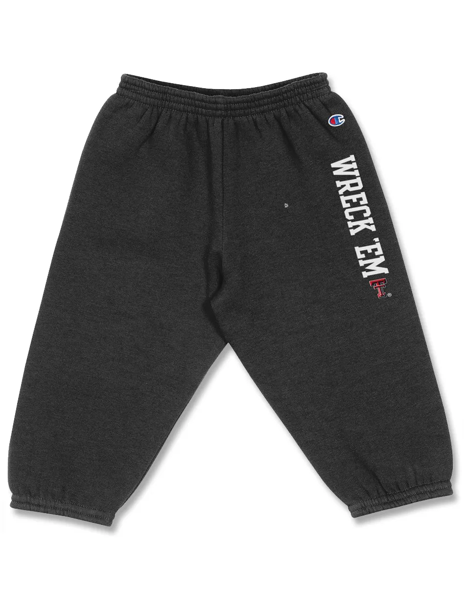 Champion Stadium "Fan Traveler" Infant Fleece Pant