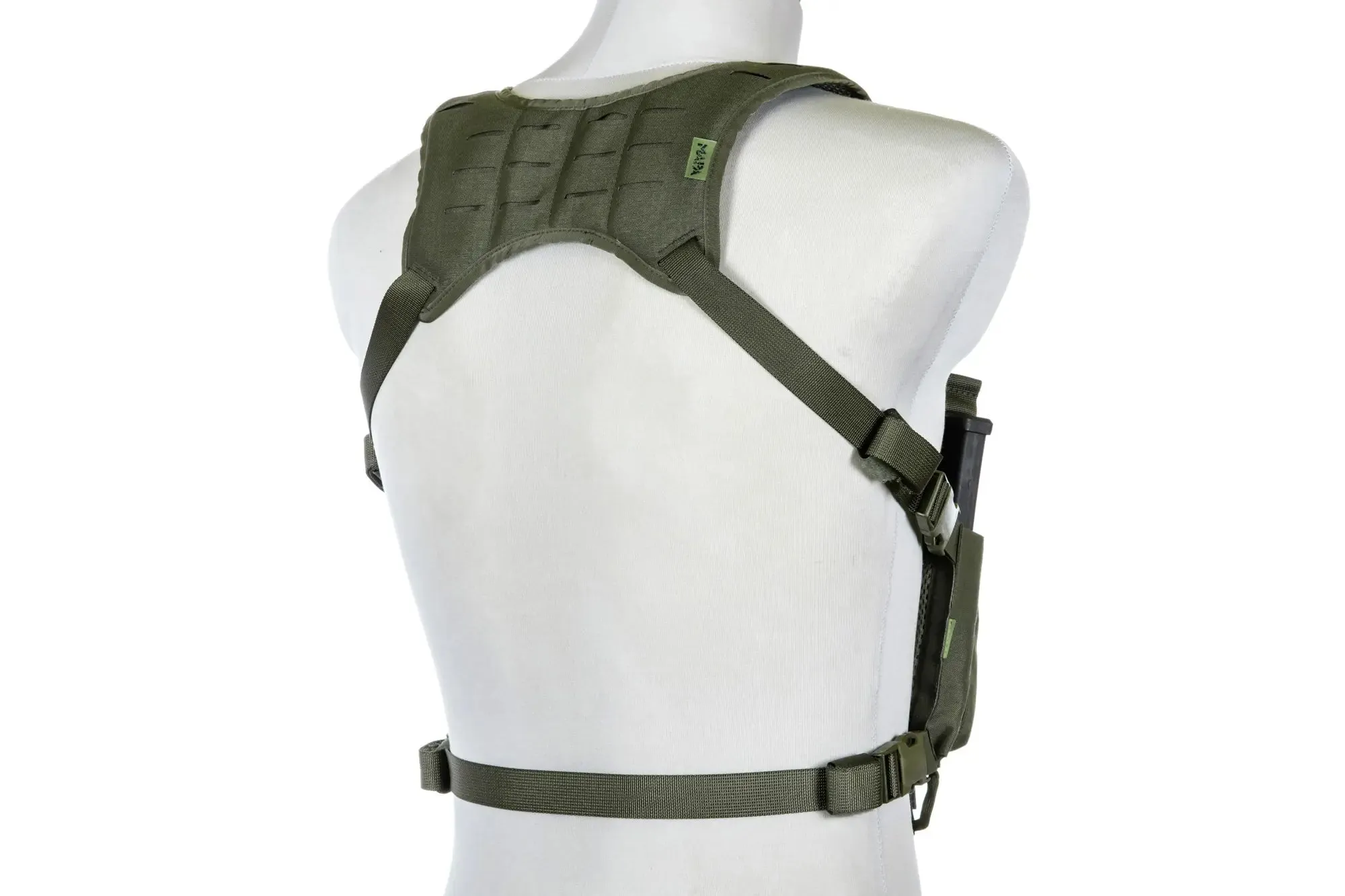 Chest Rig CLRG-01- Ranger Green