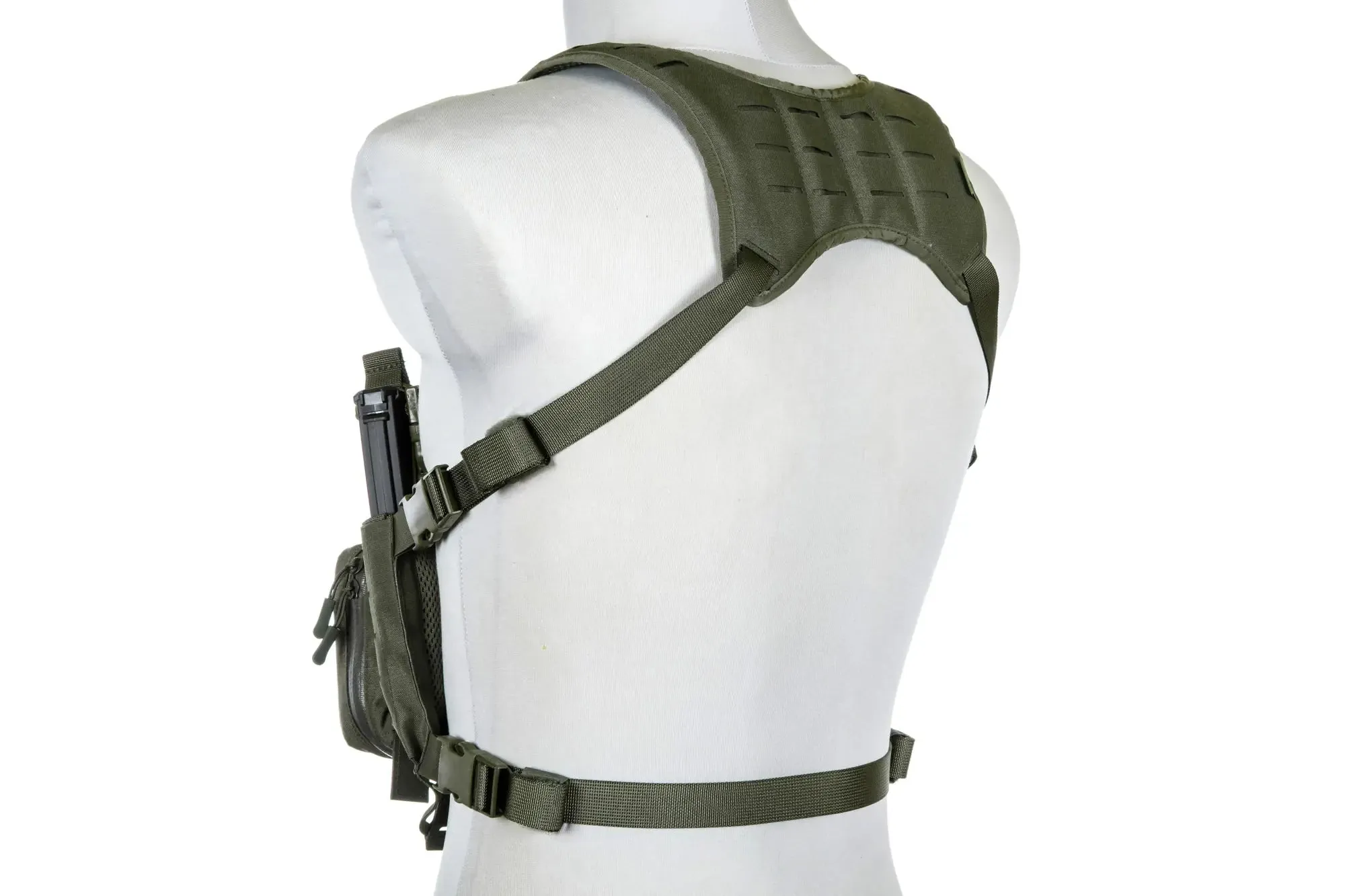 Chest Rig CLRG-01- Ranger Green