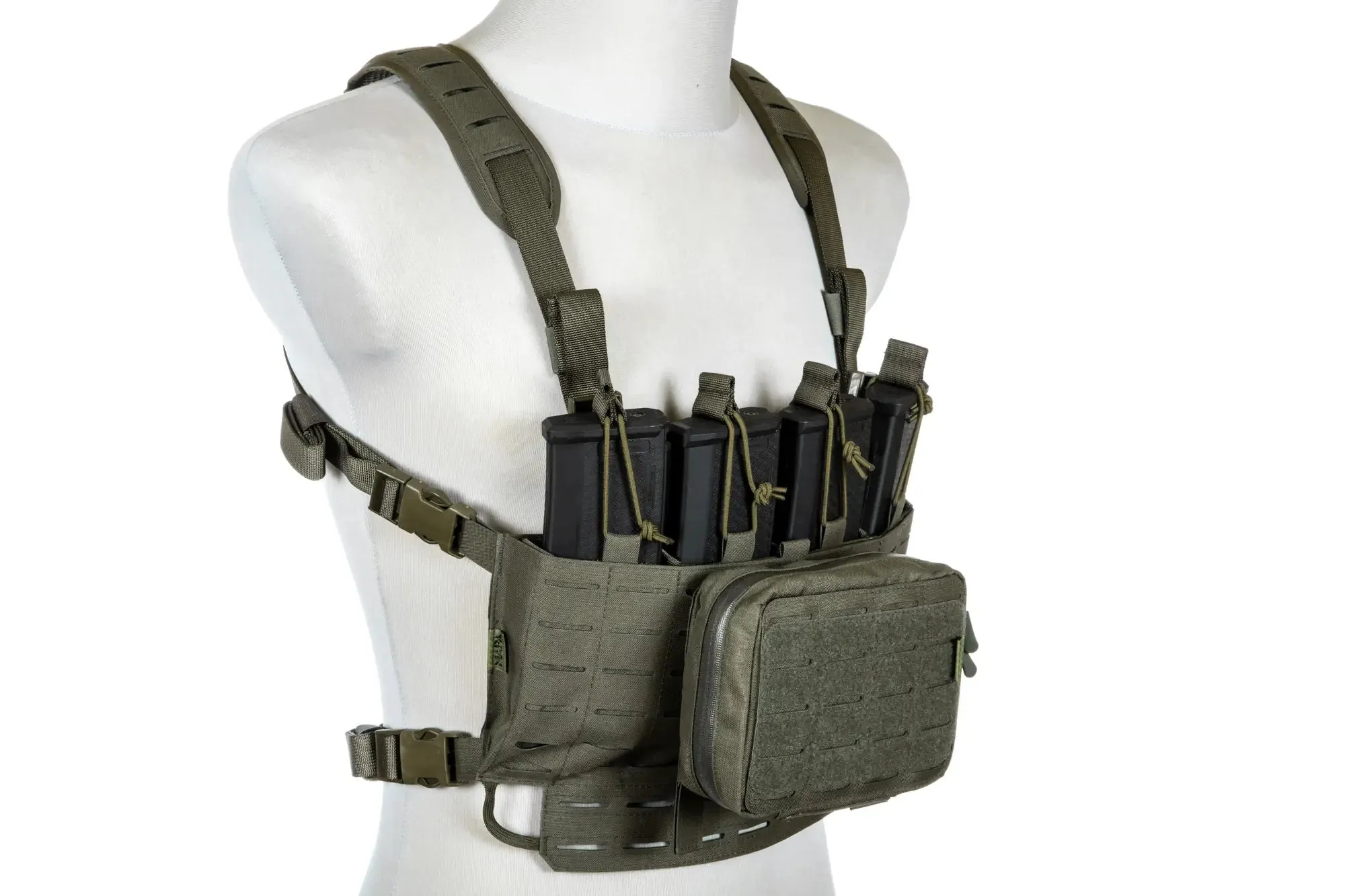 Chest Rig CLRG-01- Ranger Green