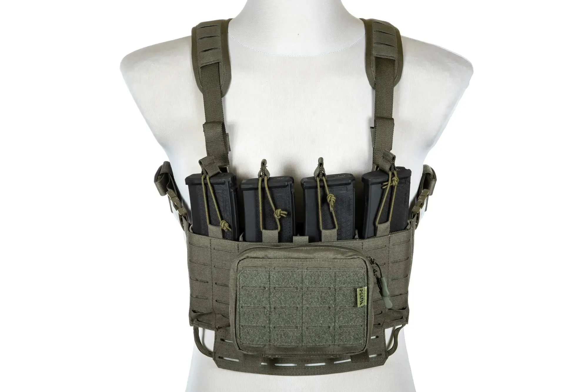 Chest Rig CLRG-01- Ranger Green