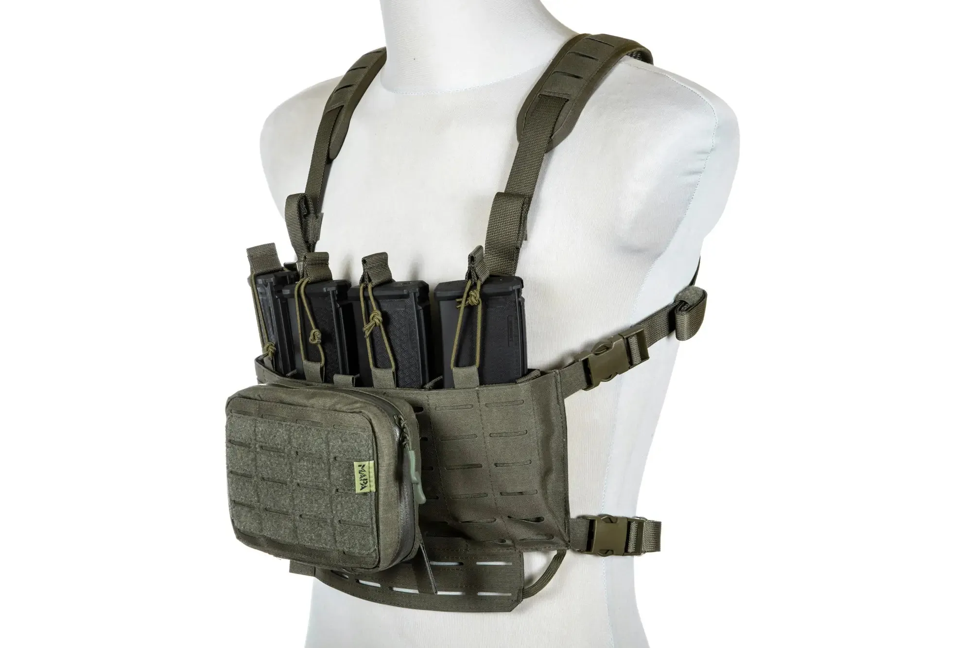 Chest Rig CLRG-01- Ranger Green