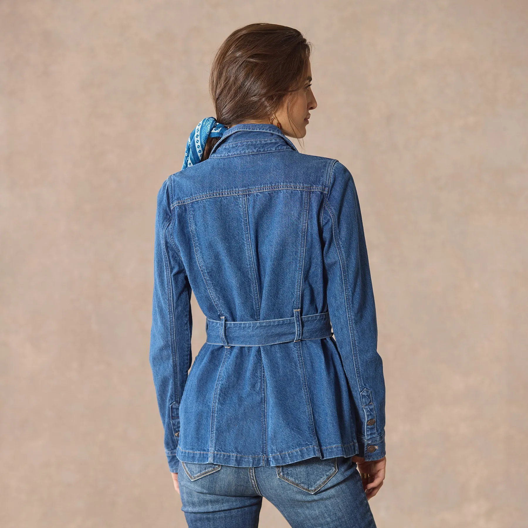 Clearwater Denim Jacket