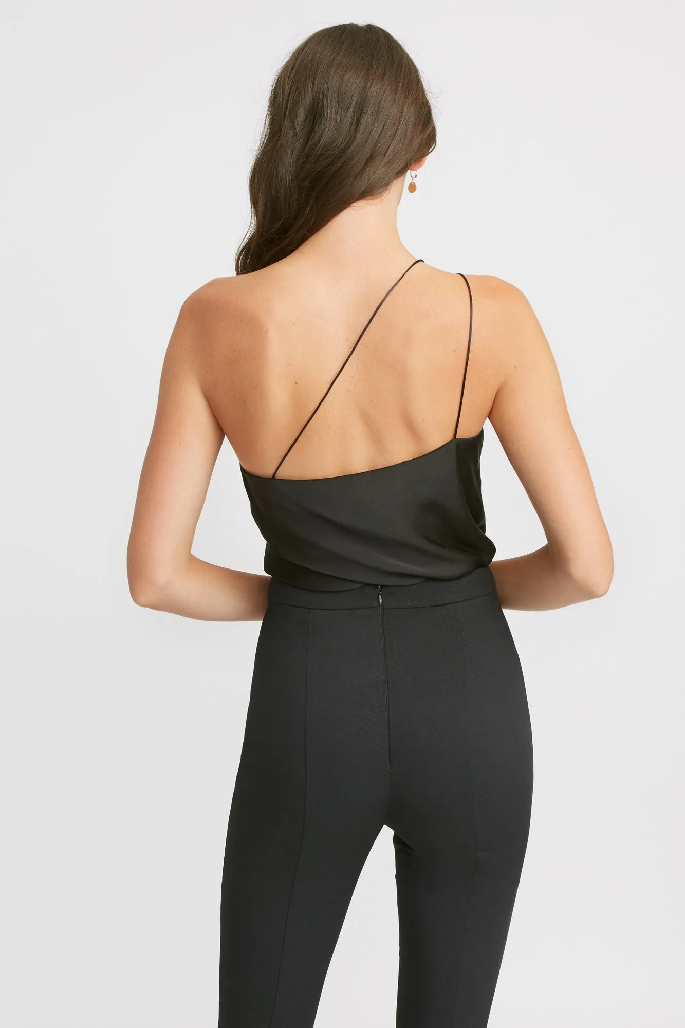 Como One Shoulder Cami