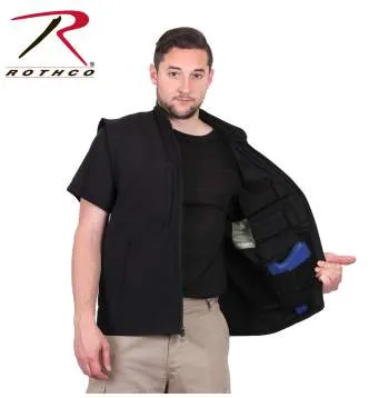 Concealed Carry Soft Shell Vest