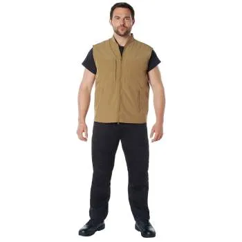 Concealed Carry Soft Shell Vest