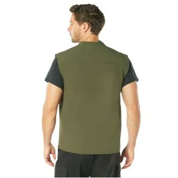 Concealed Carry Soft Shell Vest