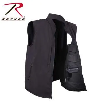 Concealed Carry Soft Shell Vest