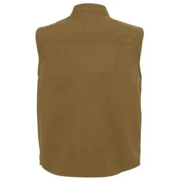 Concealed Carry Soft Shell Vest