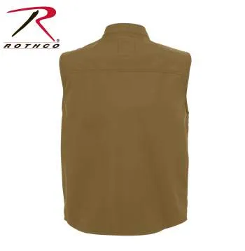 Concealed Carry Soft Shell Vest