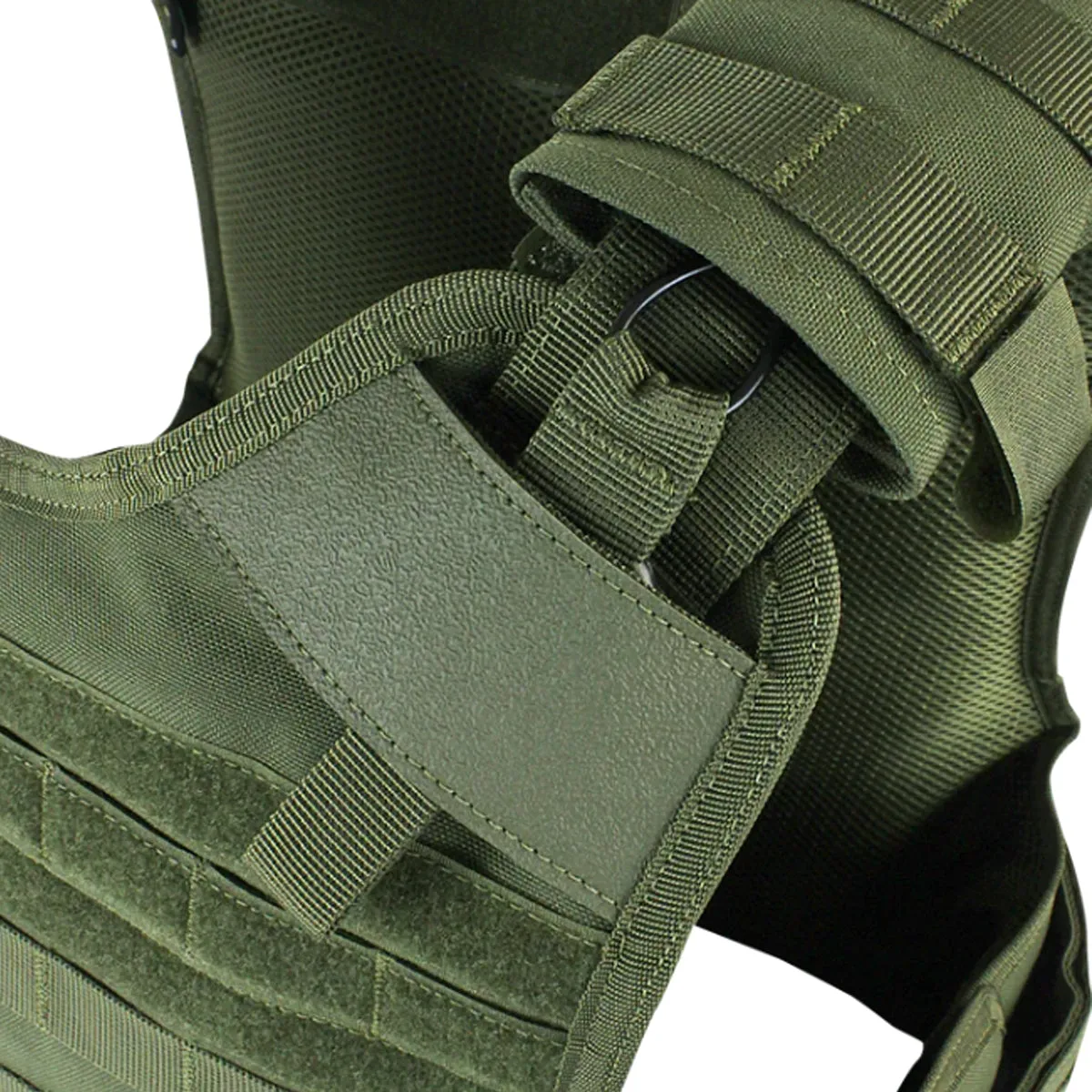 Condor MOLLE Enforcer Releasable Plate Carrier