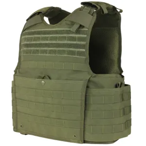 Condor MOLLE Enforcer Releasable Plate Carrier