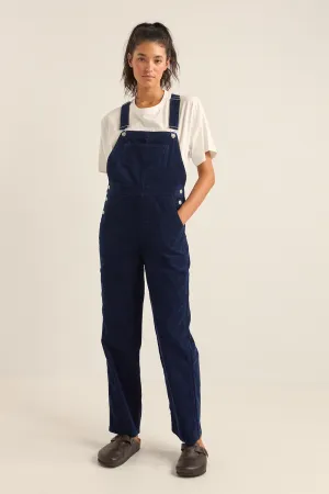 CORD OVERALLS