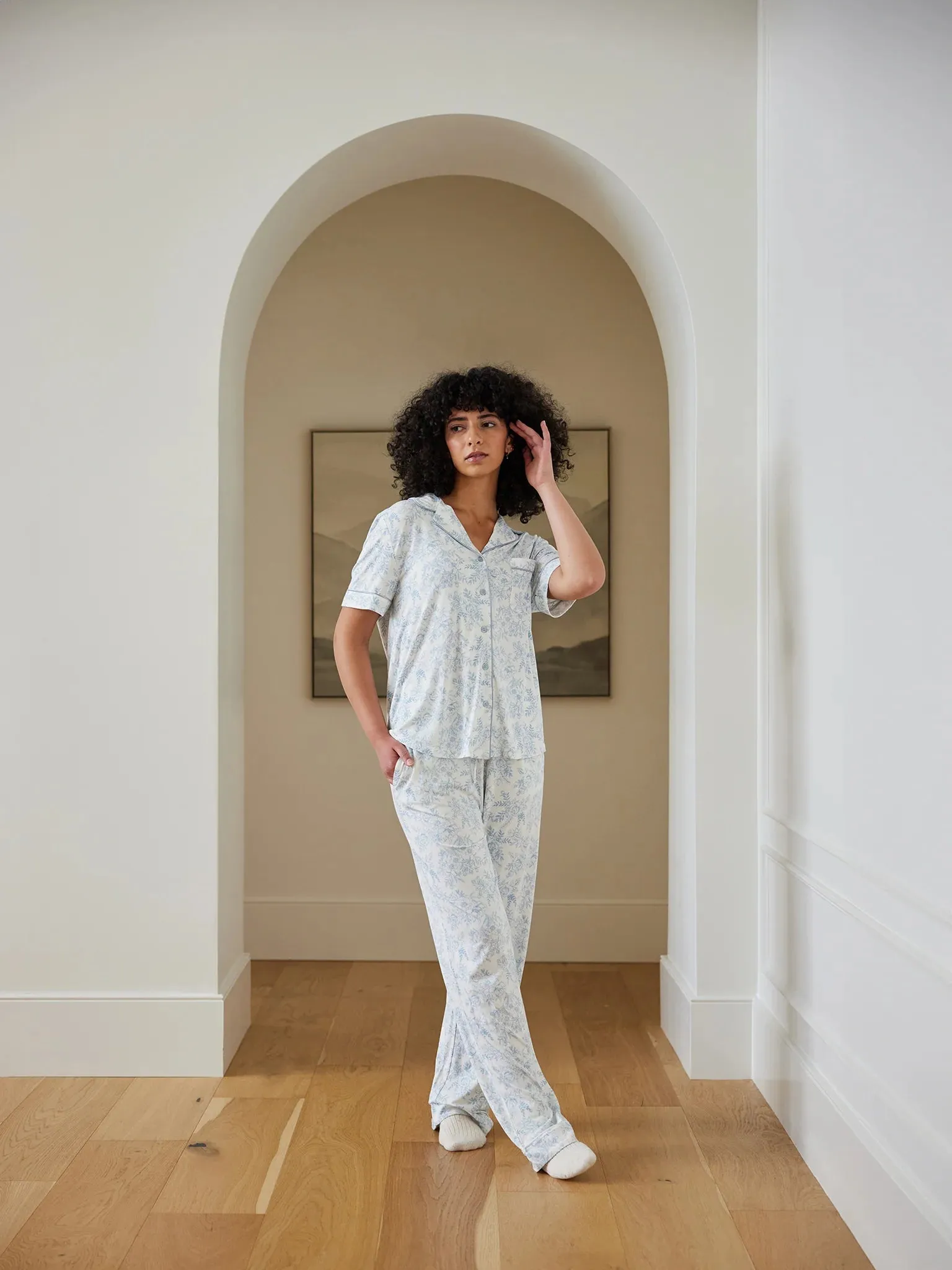 Cozy Earth Bamboo PJ Pants