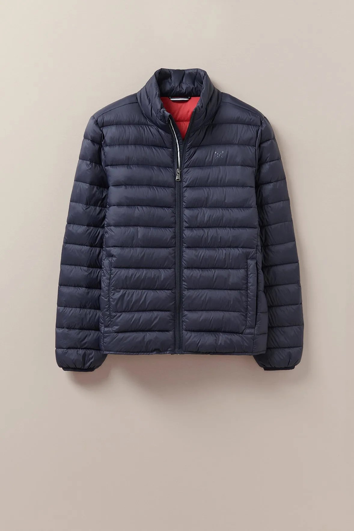 Crew Clothing Lightweight Lowther Quilted Jacket