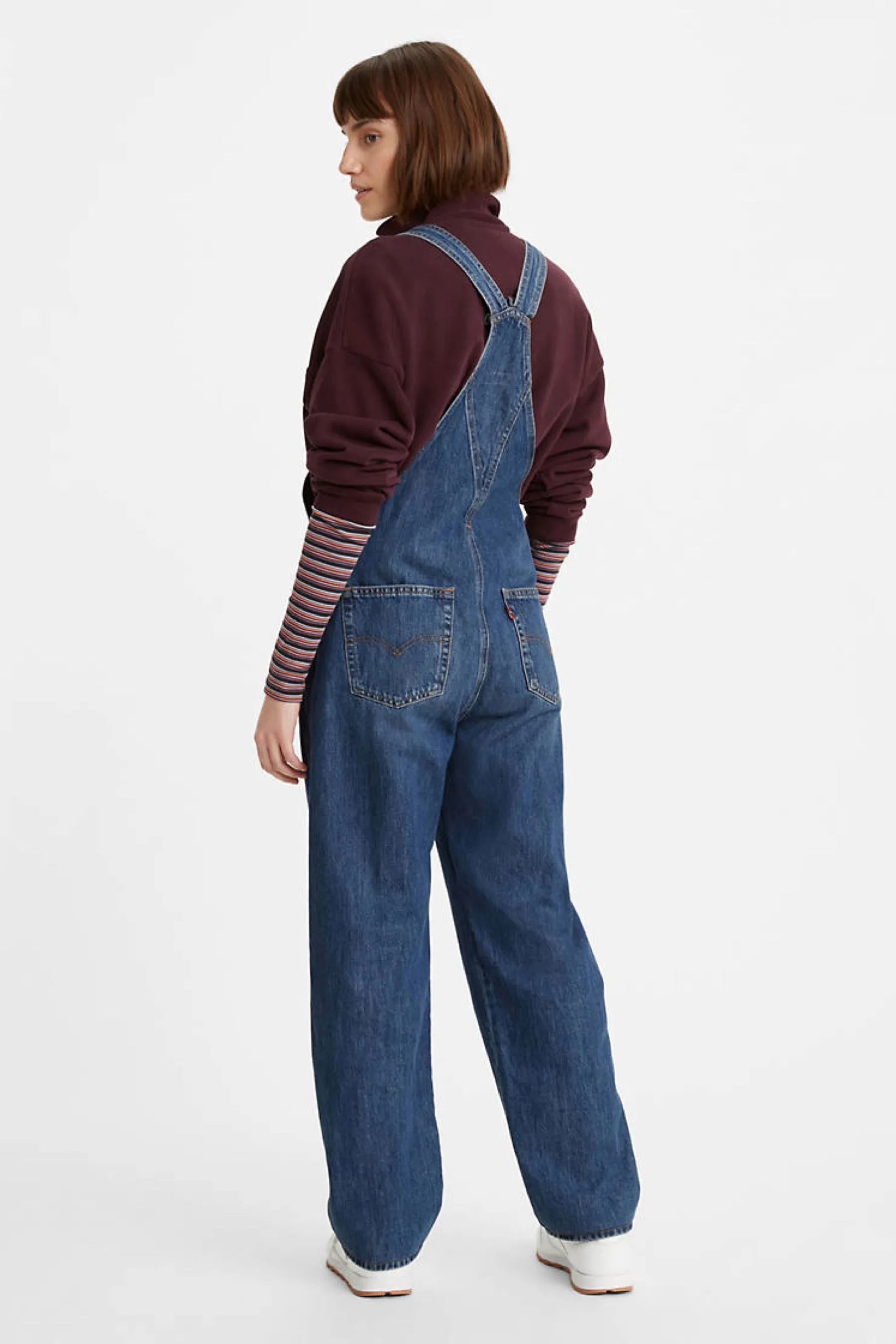 Cuts Deep Vintage Overalls