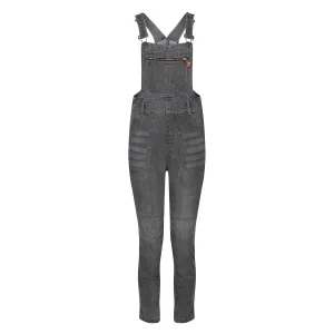 Daisy Overalls Grey