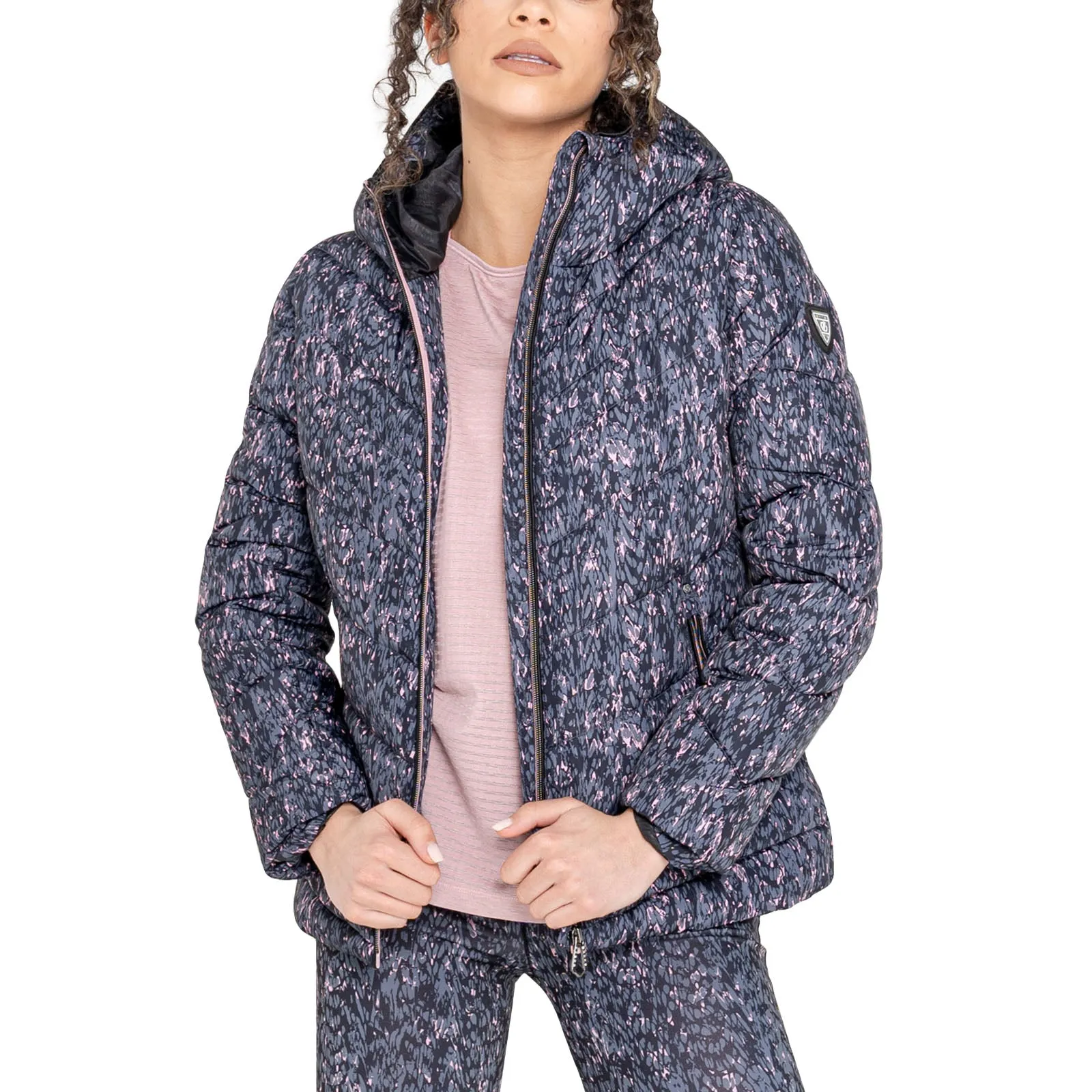 Dare 2b Womens Edit Reputable Padded Jacket