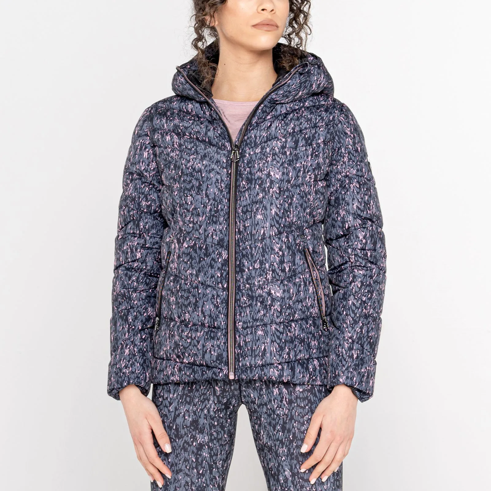 Dare 2b Womens Edit Reputable Padded Jacket