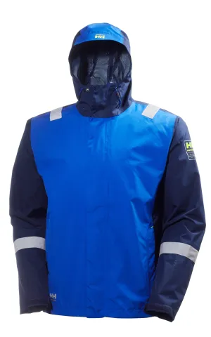 Helly Hansen Men's Aker Hooded Shell Jacket