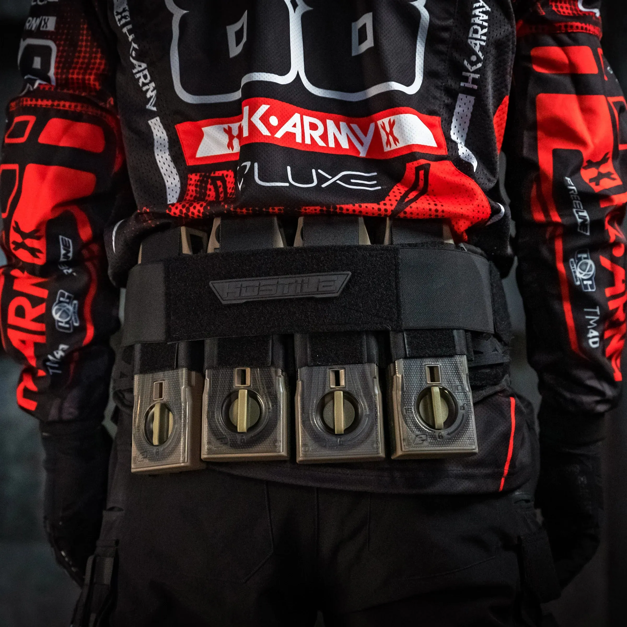 HK Army Hostile CTS - Synapse Flex Belt