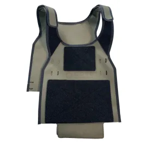 ICEPLATE EXO®-SLK Gen 2 - Ranger Green, Prototype, Plate Bags Only