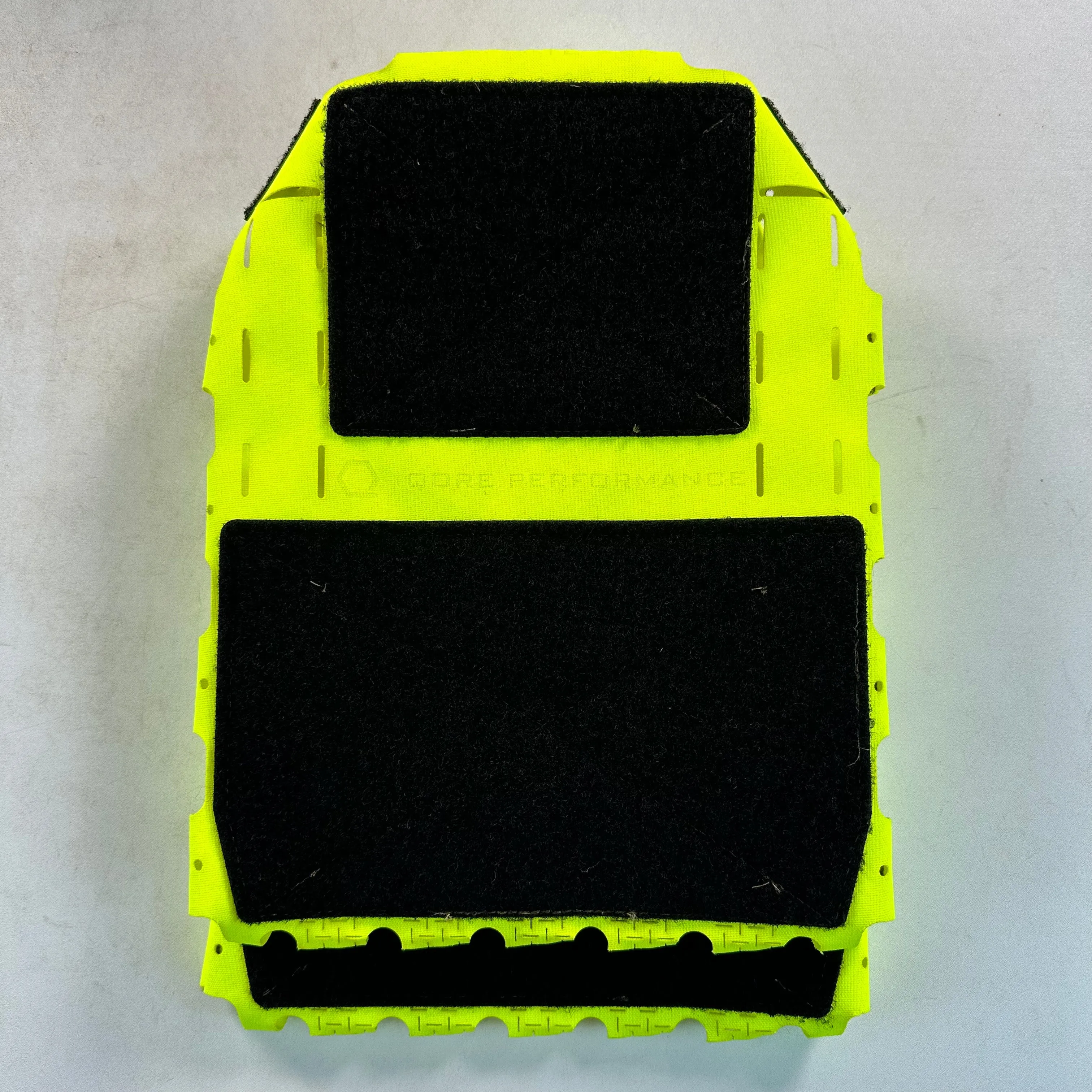 ICEPLATE EXO®-SLK Gen 3 Safety Vest without Belt (REGEN)