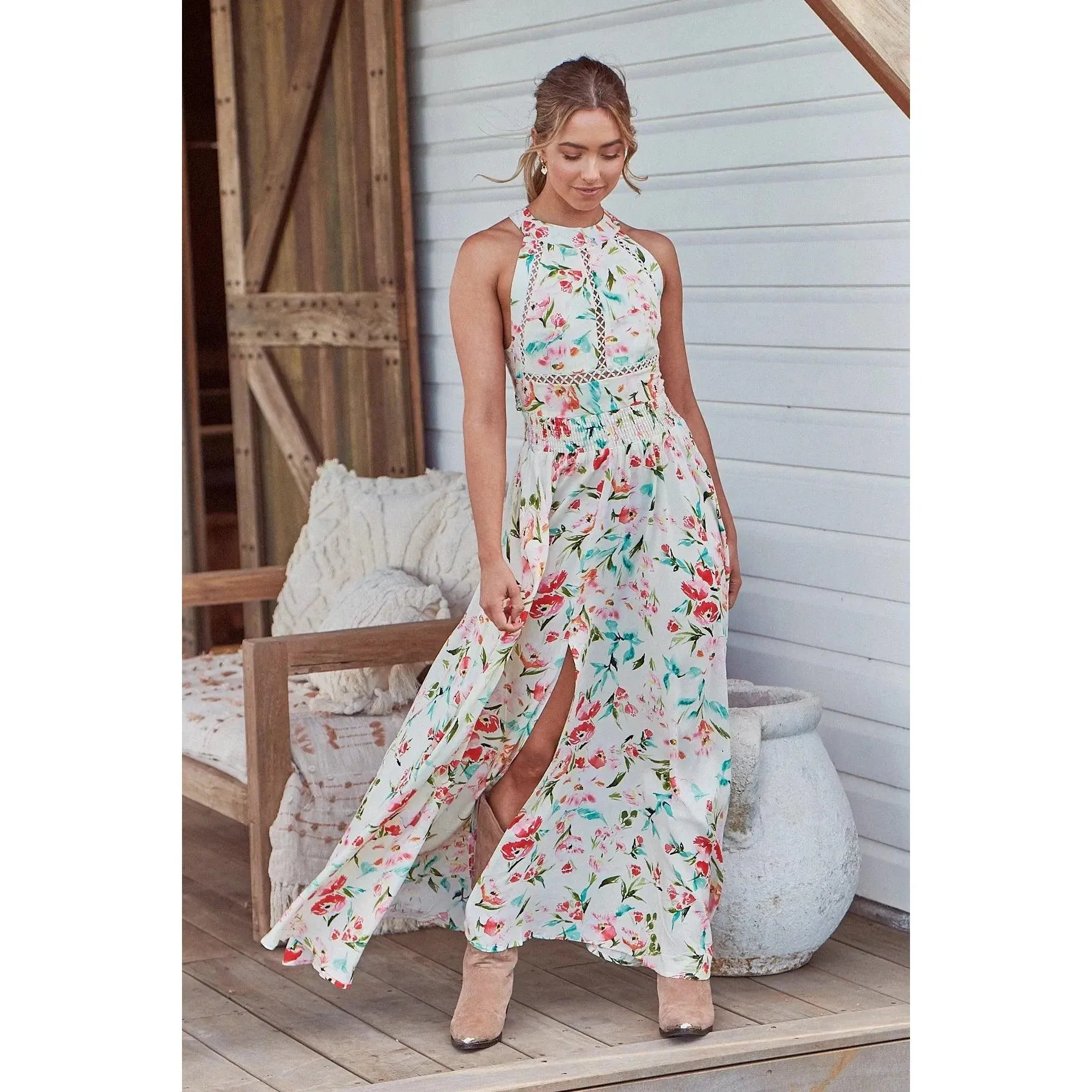 JAASE Endless Summer Solana Maxi Dress