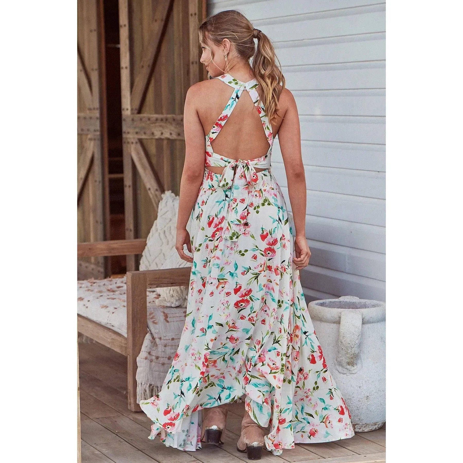 JAASE Endless Summer Solana Maxi Dress