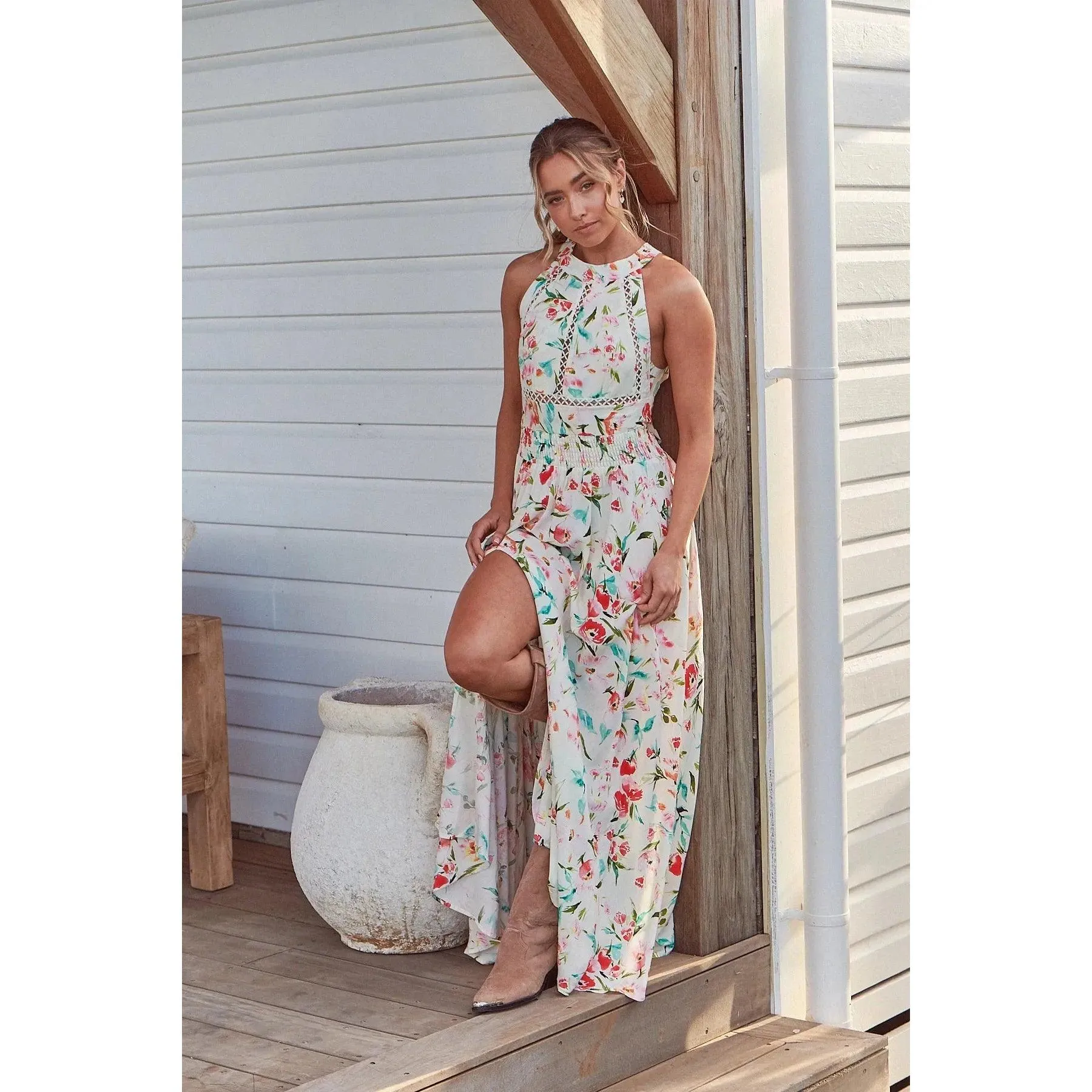 JAASE Endless Summer Solana Maxi Dress