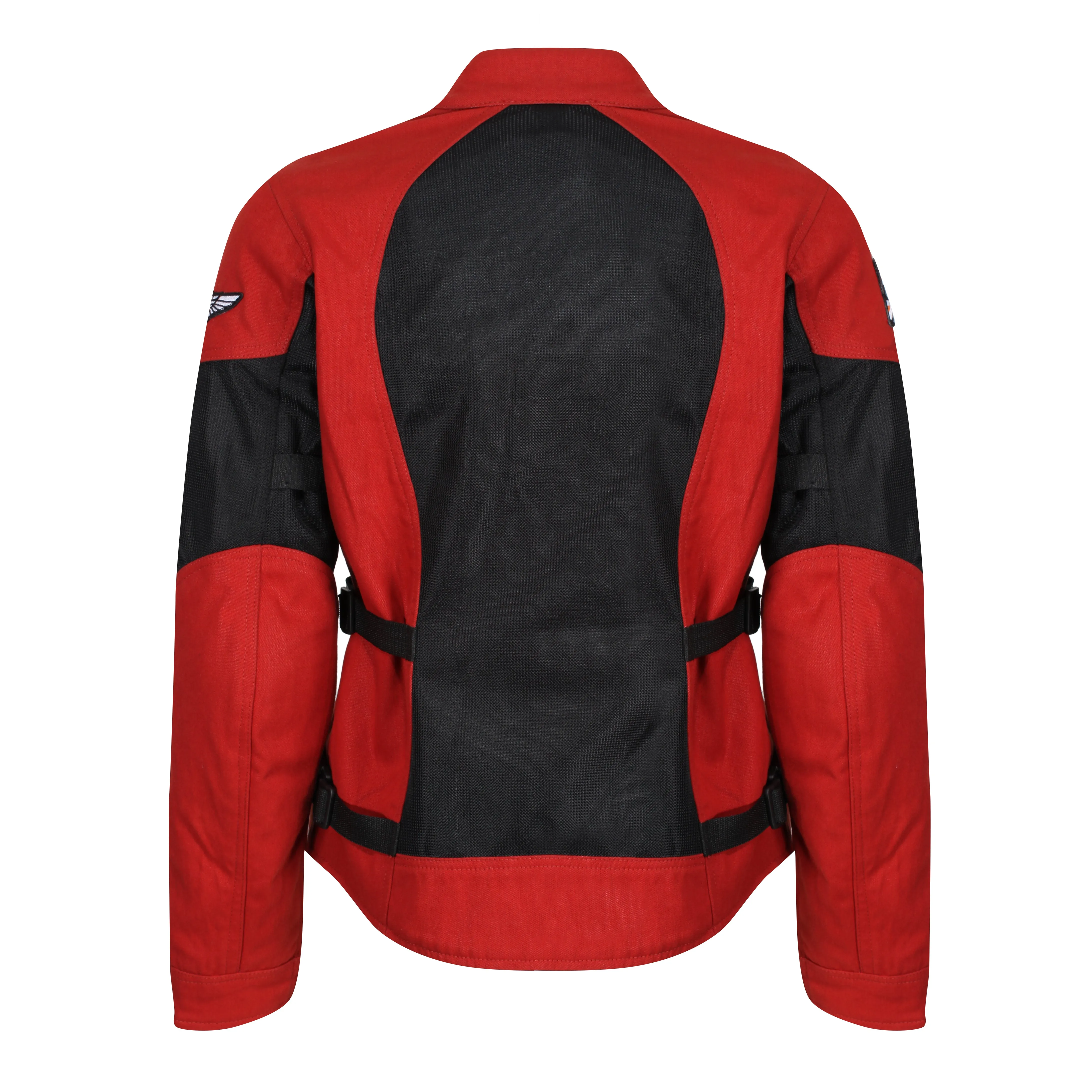 Jodie Summer Jacket (Red)