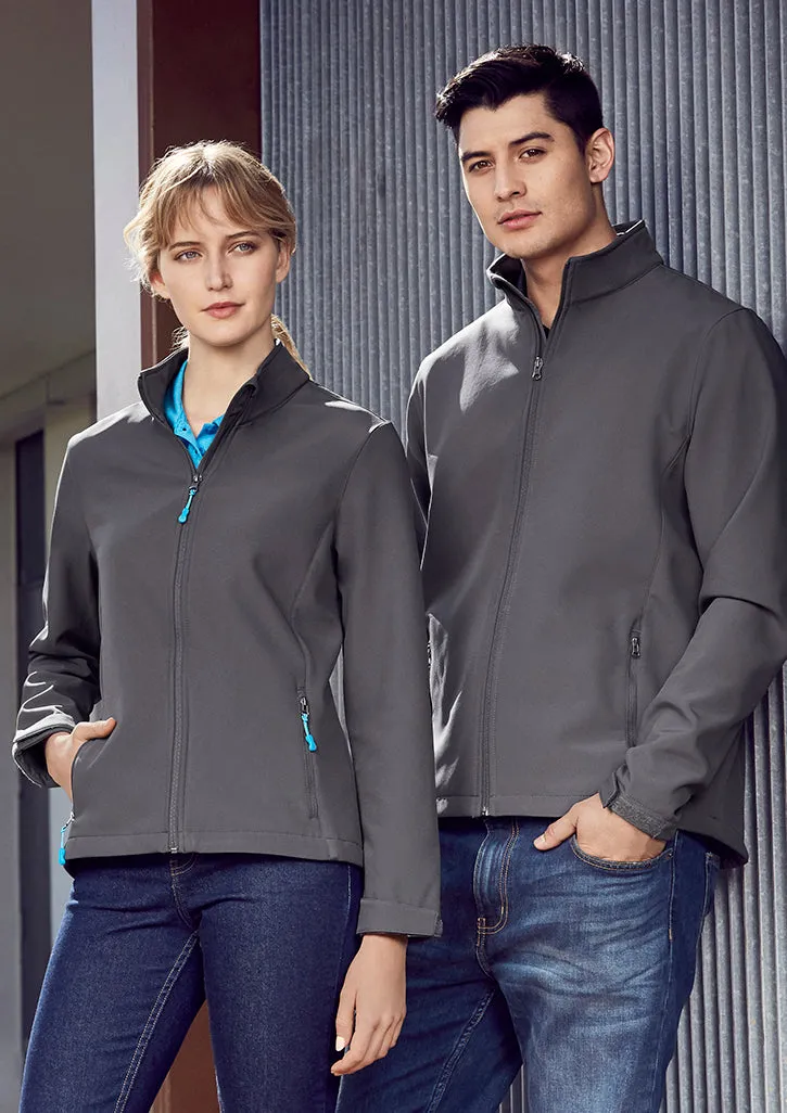 Ladies Apex Lightweight Softshell Jacket