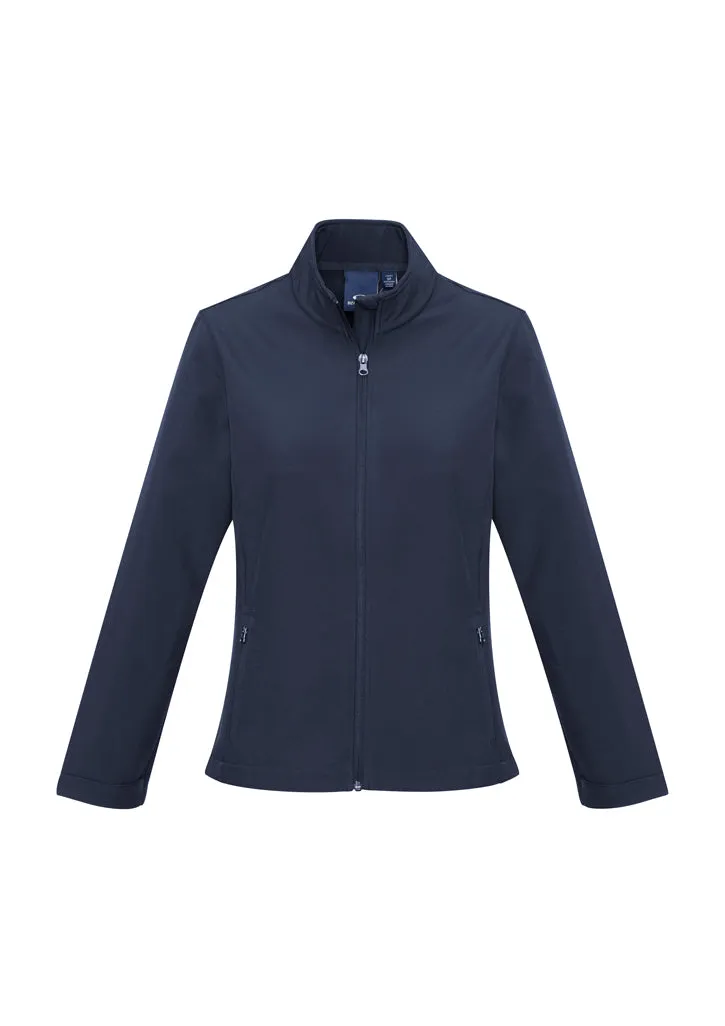 Ladies Apex Lightweight Softshell Jacket