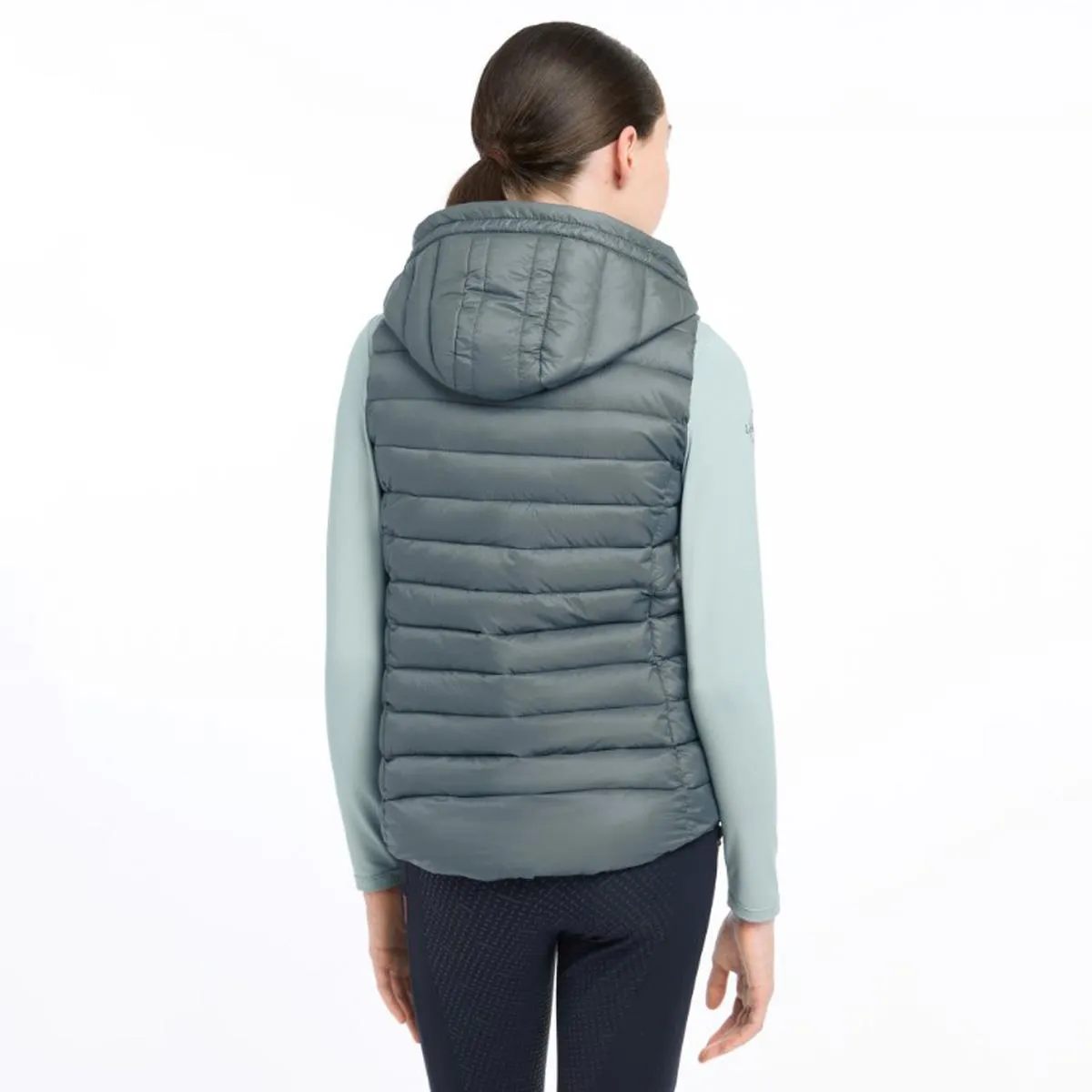 LeMieux Young Rider Milly Puffer Vest