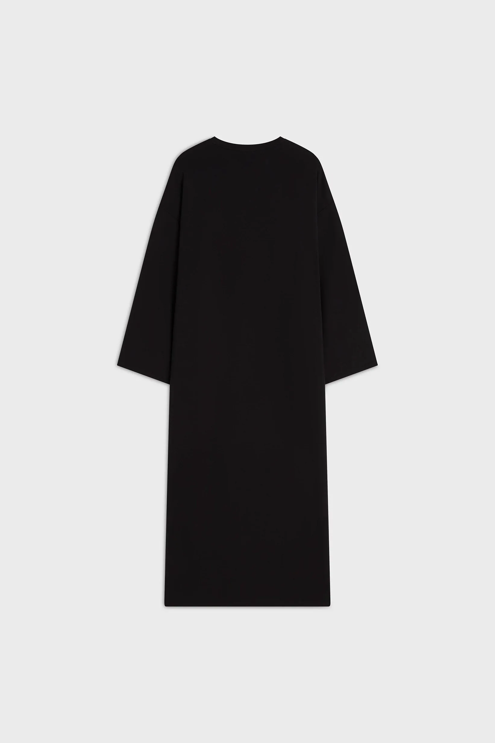 Long Sleeve Dress | Black