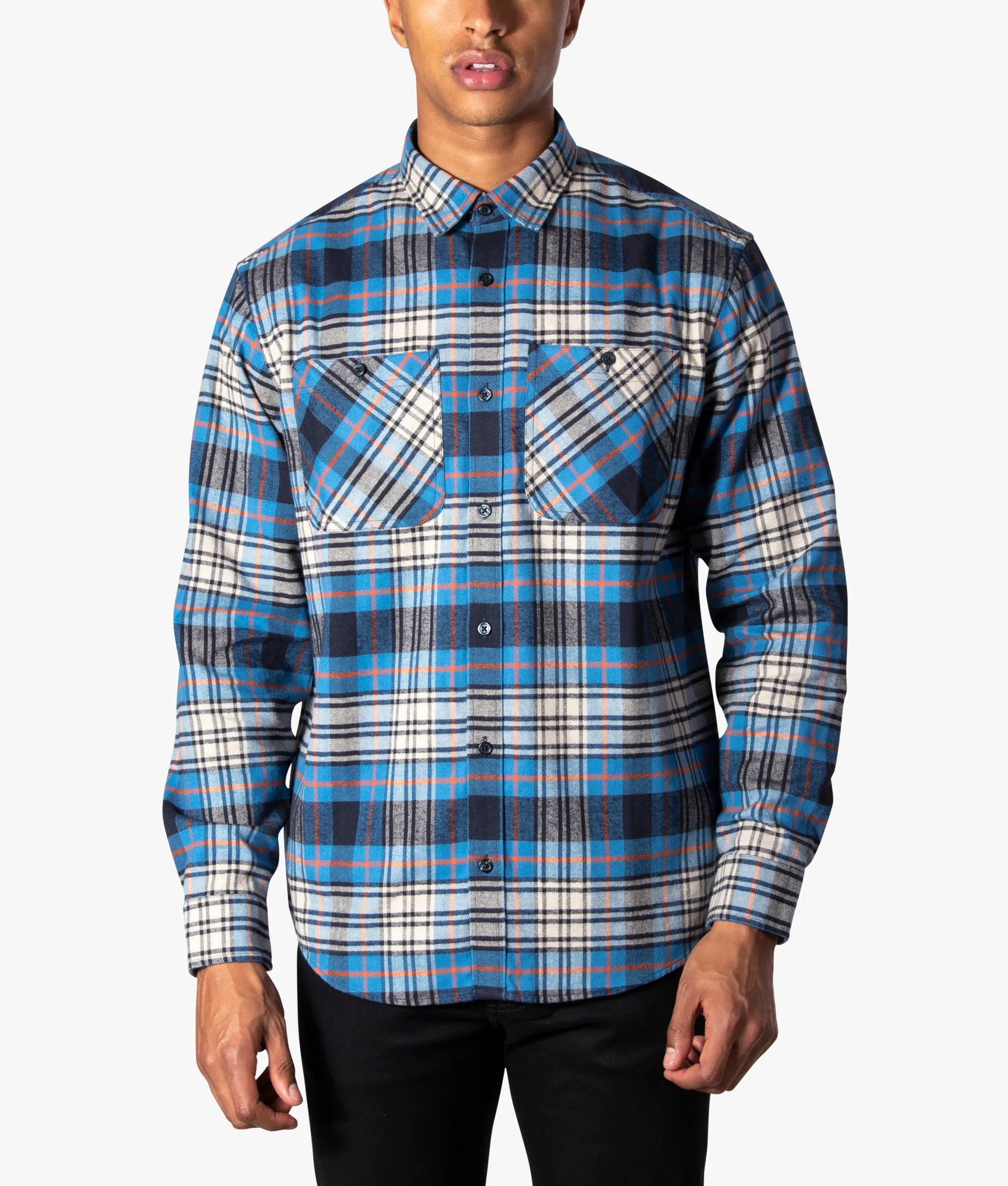 Long Sleeve Dunbar Shirt