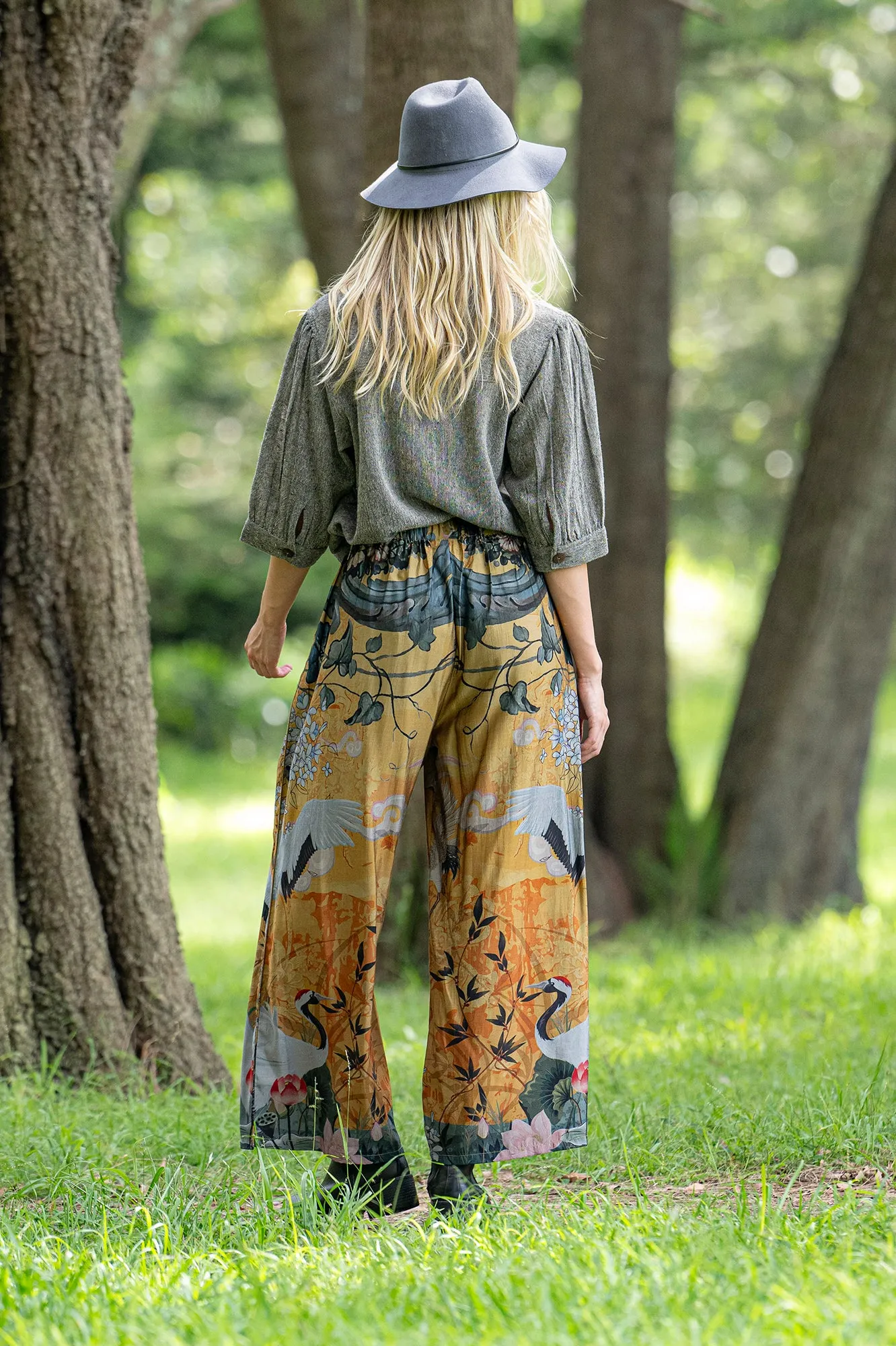 Lotus Sunset Pant