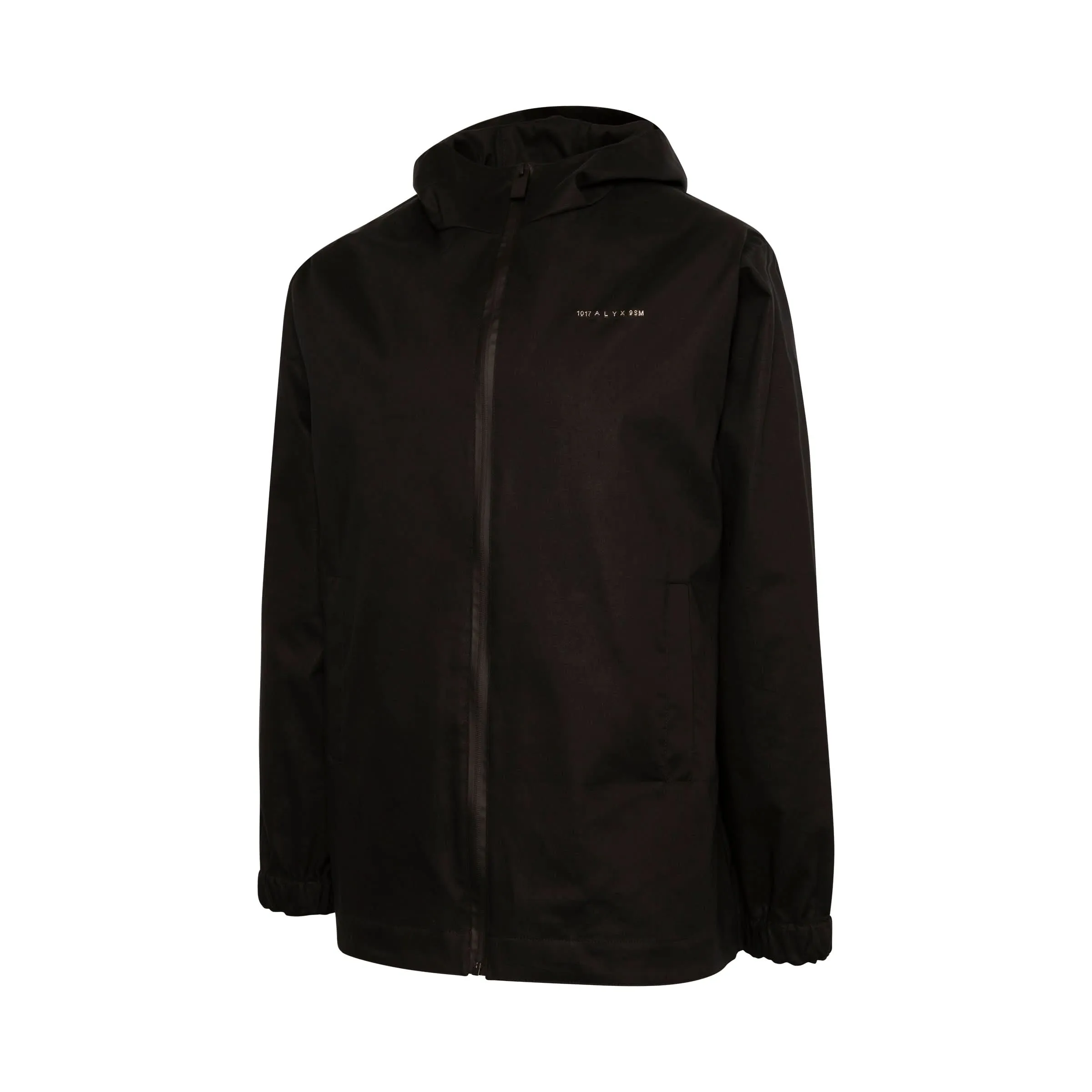 Mackintosh Windbreaker in Black